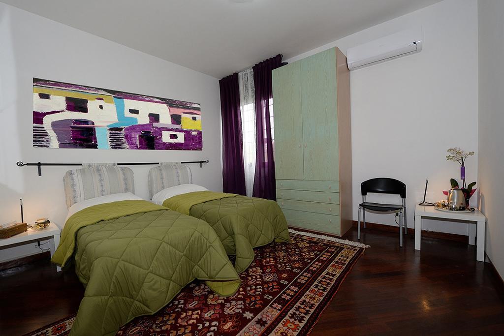 Tintoretto Inn B&B 罗马 外观 照片